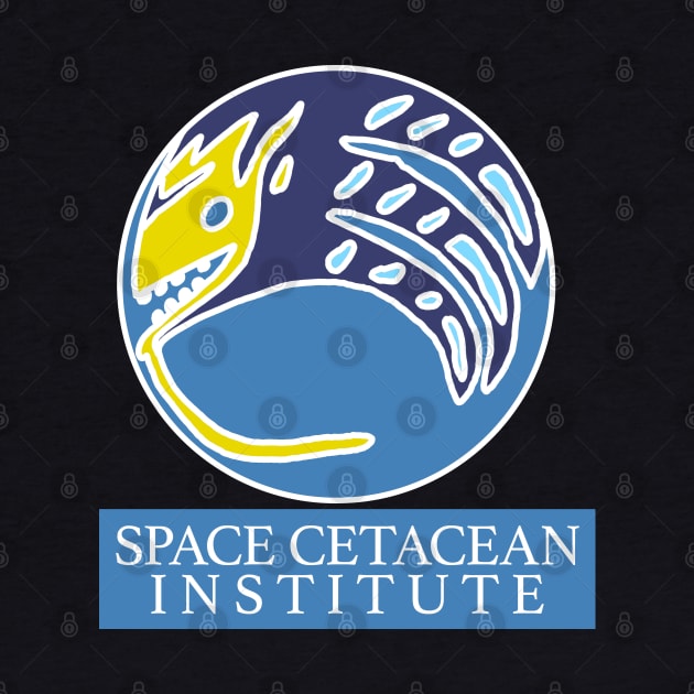 Space Cetacean Institute by wanderlust untapped